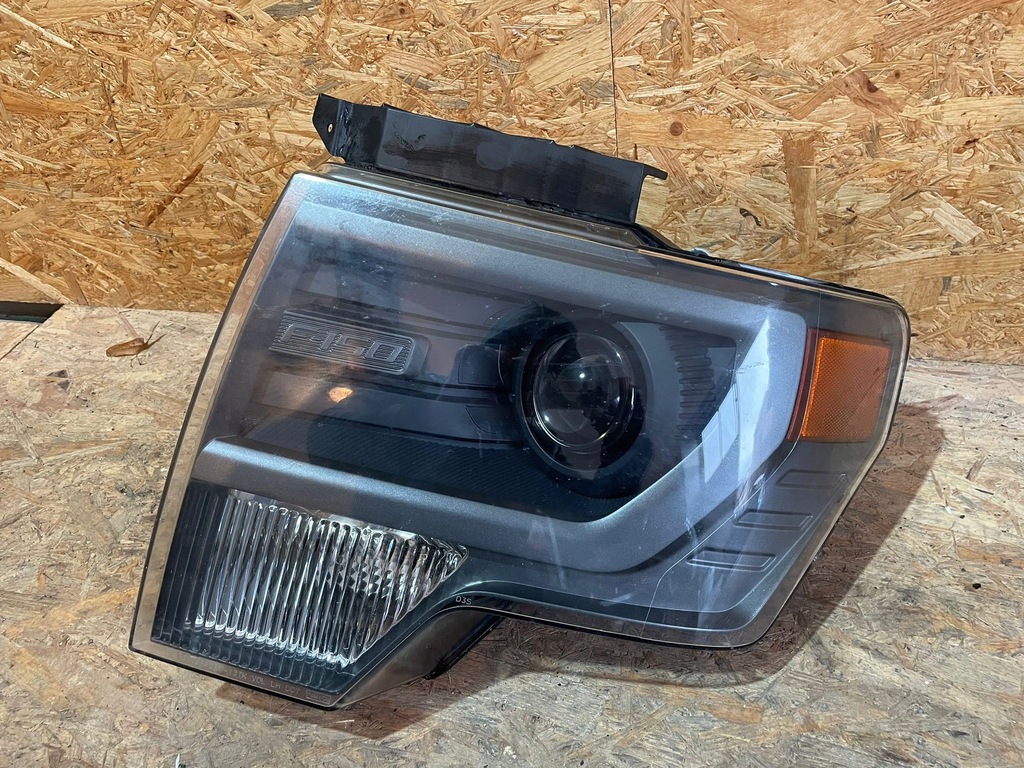 фото №1, Ford f f150 2009-2014 фара лівий ліва лампа ксенон