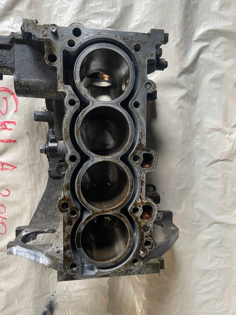 фото №6, Блок двигуна 1.2 b g4la kia rio iii 2010 bez faz