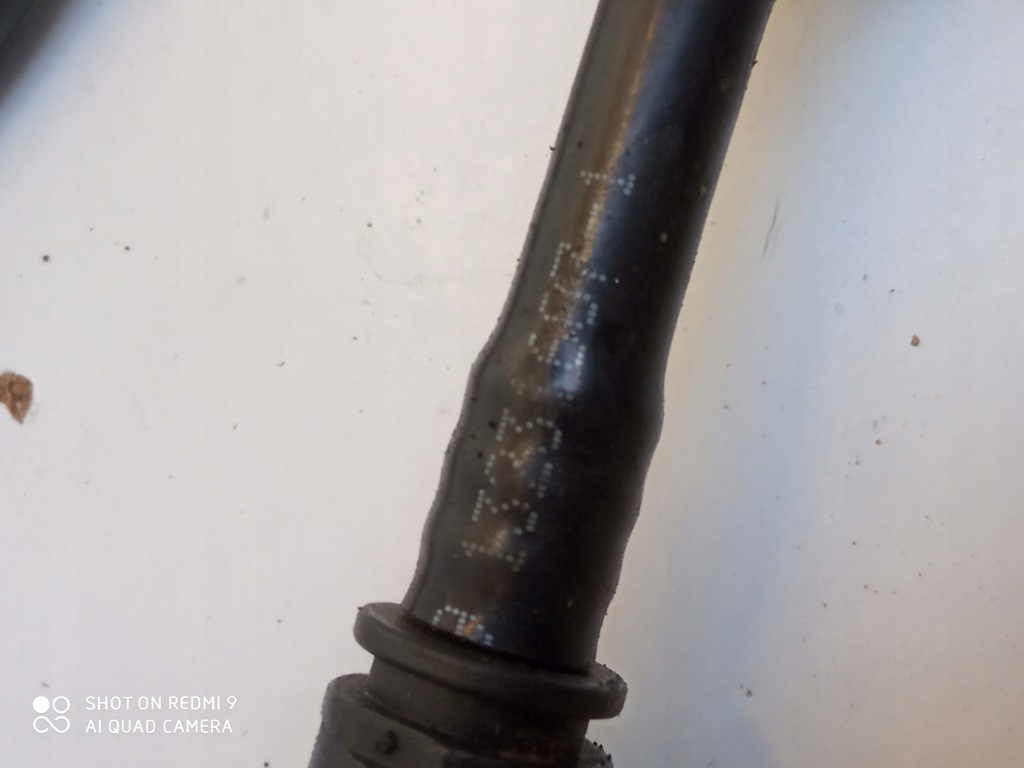 фото №3, Insignia a трубка waz шланг вакуумa 2.8t