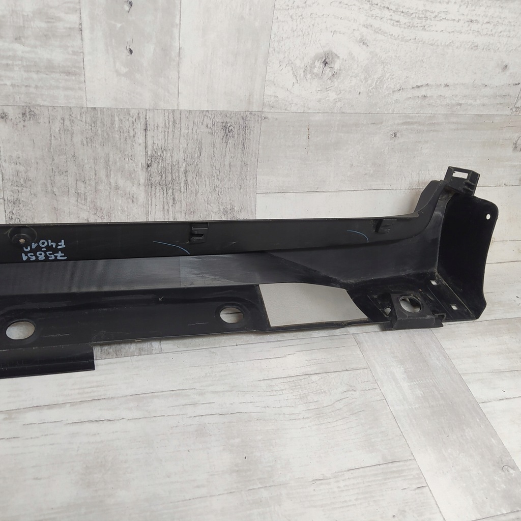 фото №9, Toyota c-hr молдинг поріг накладка права 75851-f4010