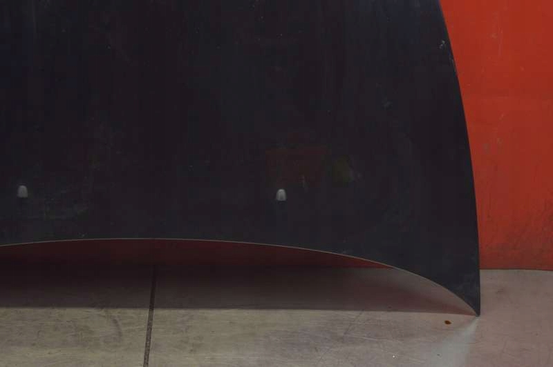 фото №4, Капот кришка двигуна czarna volvo v50 04-12