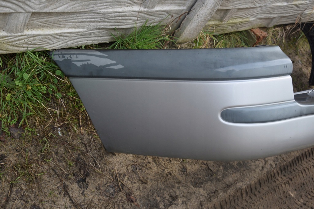 фото №5, Бампер задний renault laguna i kombi