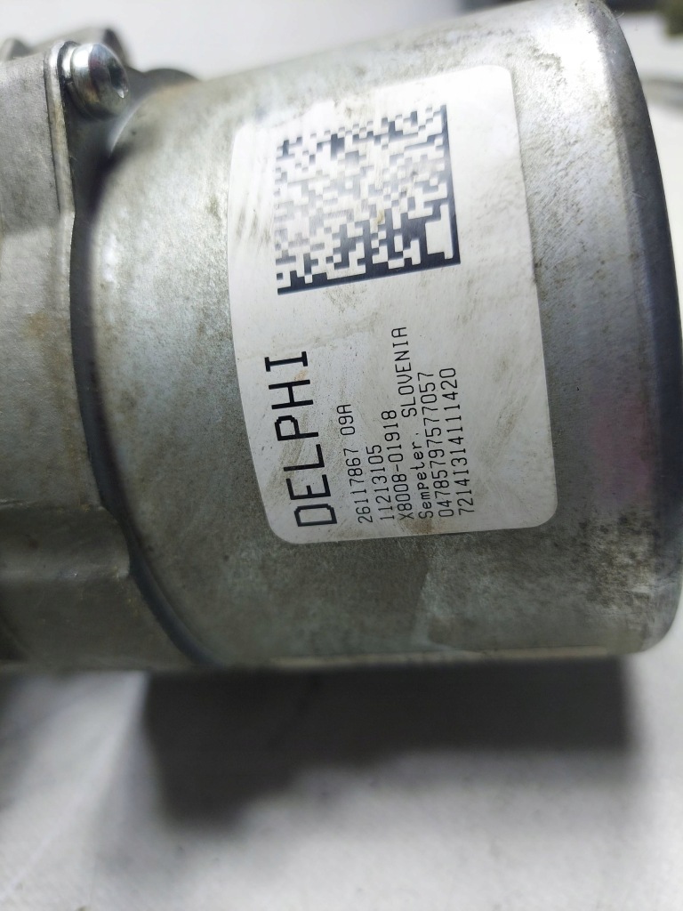 фото №10, Усилитель электрический 13290385 opel corsa d 1.2