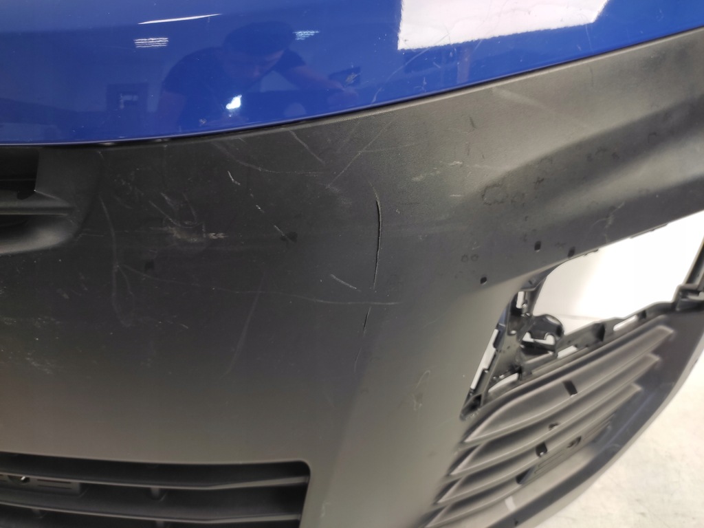 фото №7, Citroen berlingo iv бампер передний перед 2018- pdc