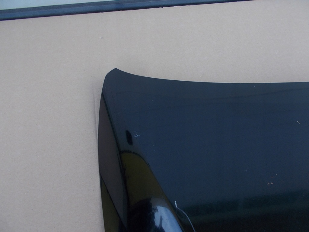 фото №11, Капот крышка двигателя mazda 5 v