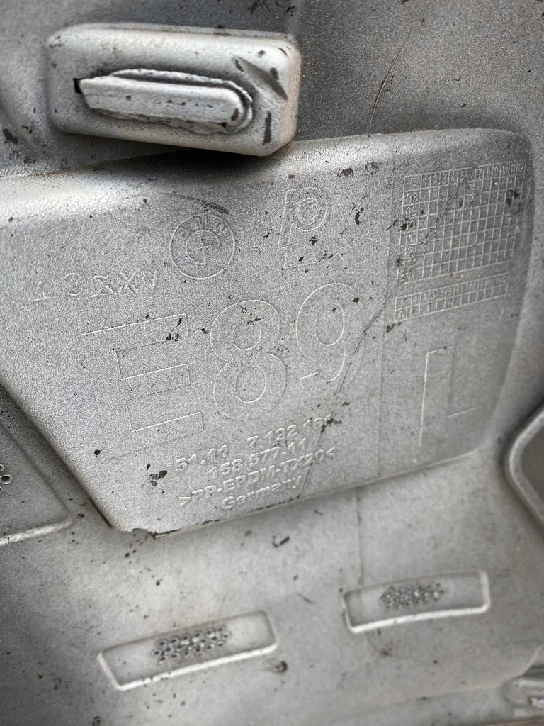 фото №8, Bmw z4 e89 бампер перед pdc ксенон