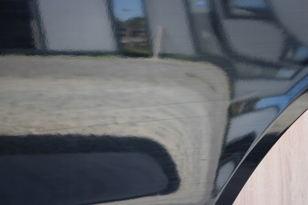 фото №7, Дверь левый задняя hyundai santa fe ii nka