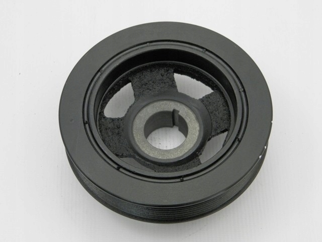 фото №9, Шків колінчастого вала колінчастого nissan murano 07-