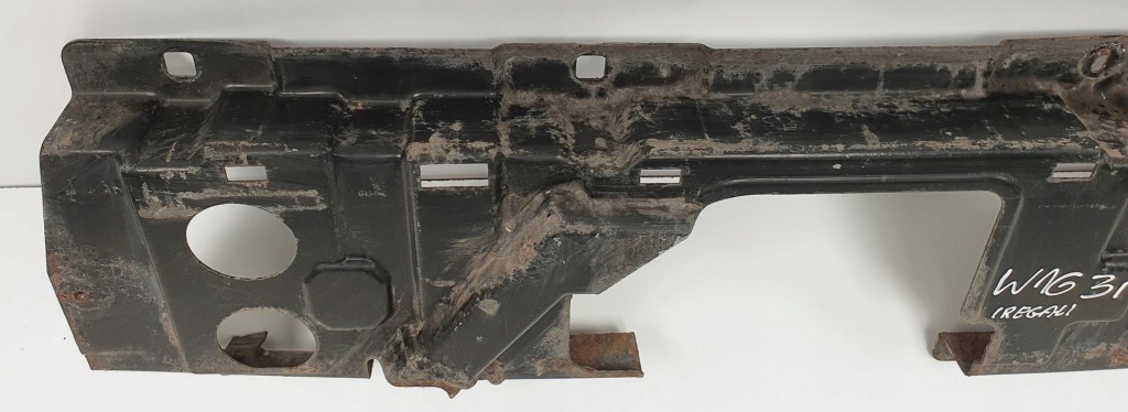 Захист підвіска фаркоп задній mercedes ml w163 Доставка