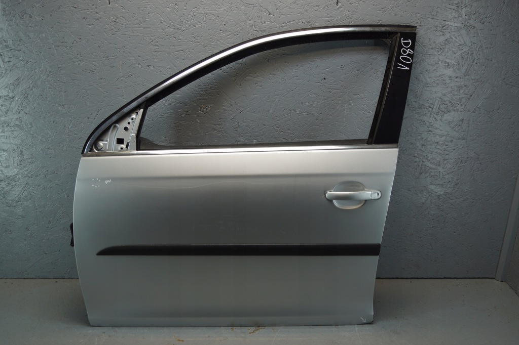 фото №2, Двері лівий перед vw golf v kombi
