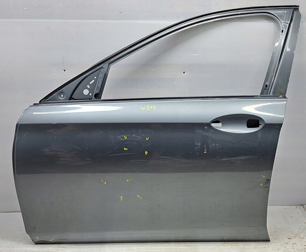 фото №1, Mercedes w213 a213 e klasa дверь левая левый перед