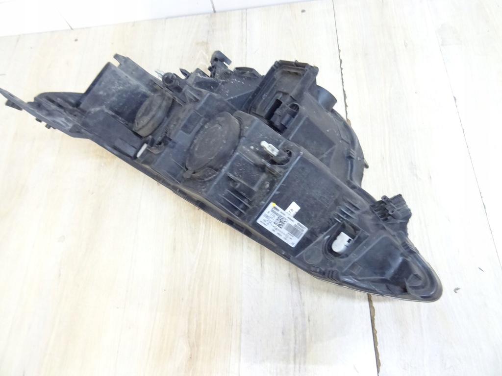 фото №14, 1 лампа megane iv лампа ліва перед 260606911r led