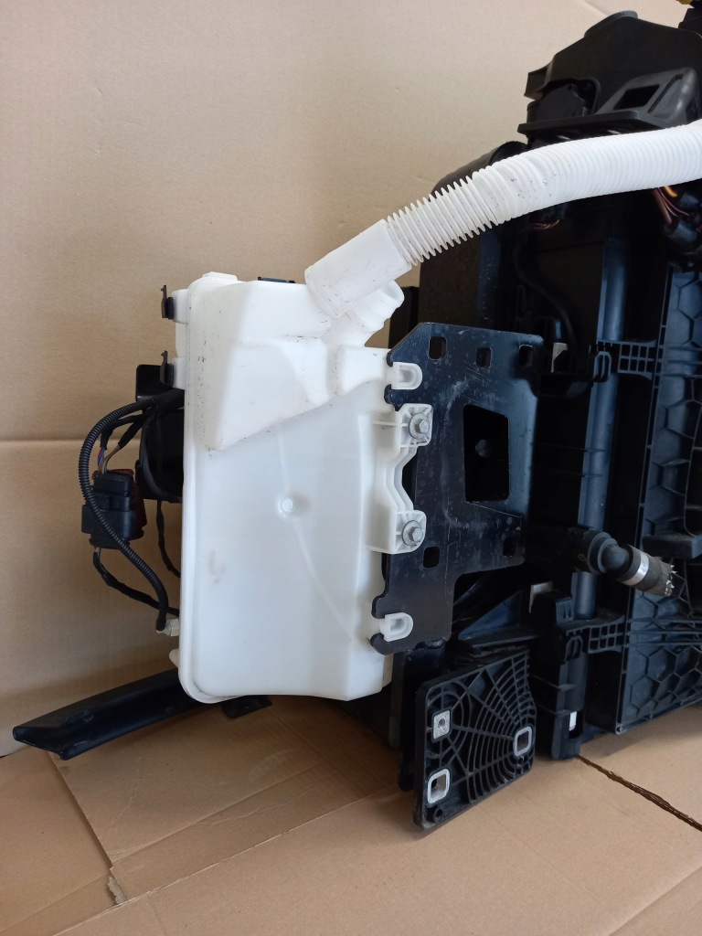 фото №15, Pas передній балка бампера комплект радіатор vw id.3 10a805563e 1ea121251b