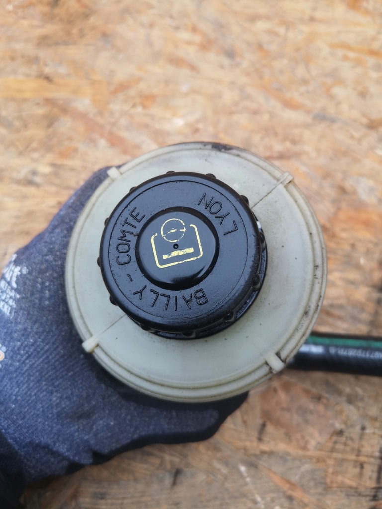 фото №5, Renault master iii бачок усилителя 2.3 dci