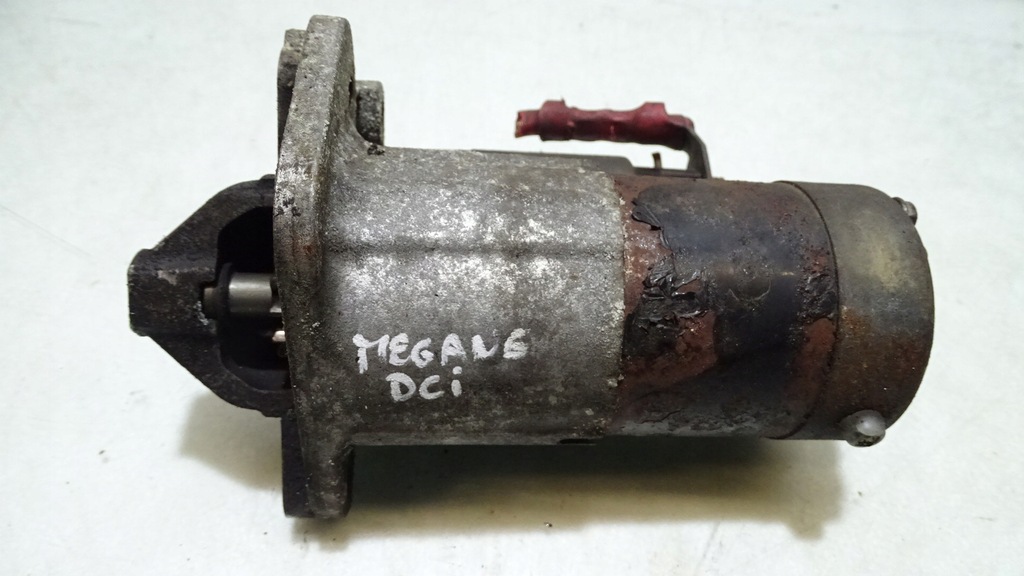 фото №6, Стартер renault megane ii 1.5dci m000t87881