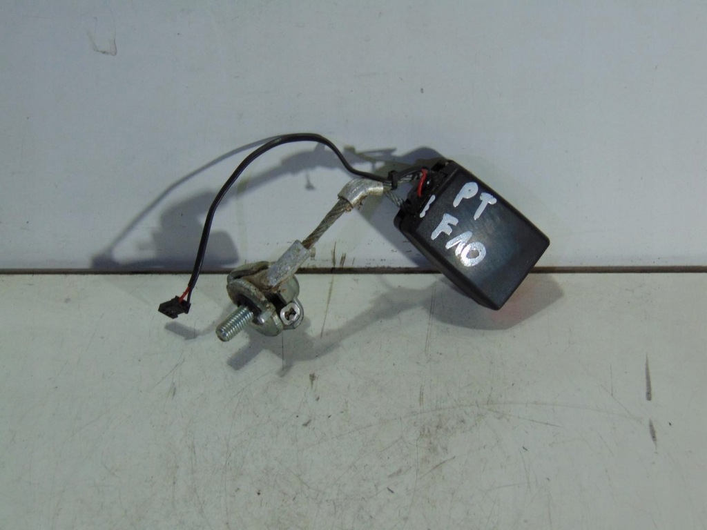 Купити Кліпса поперечина безпеки правий задній f10 7243274