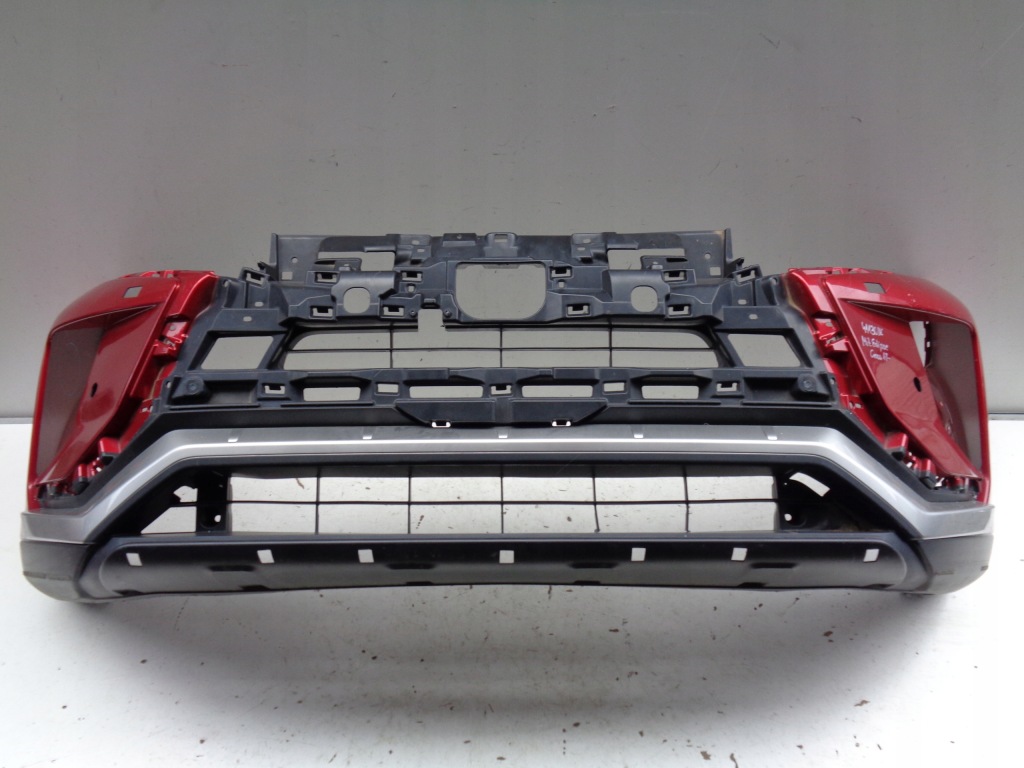 фото №1, Бампер передний mitsubishi eclipse cross 17- nr 41130