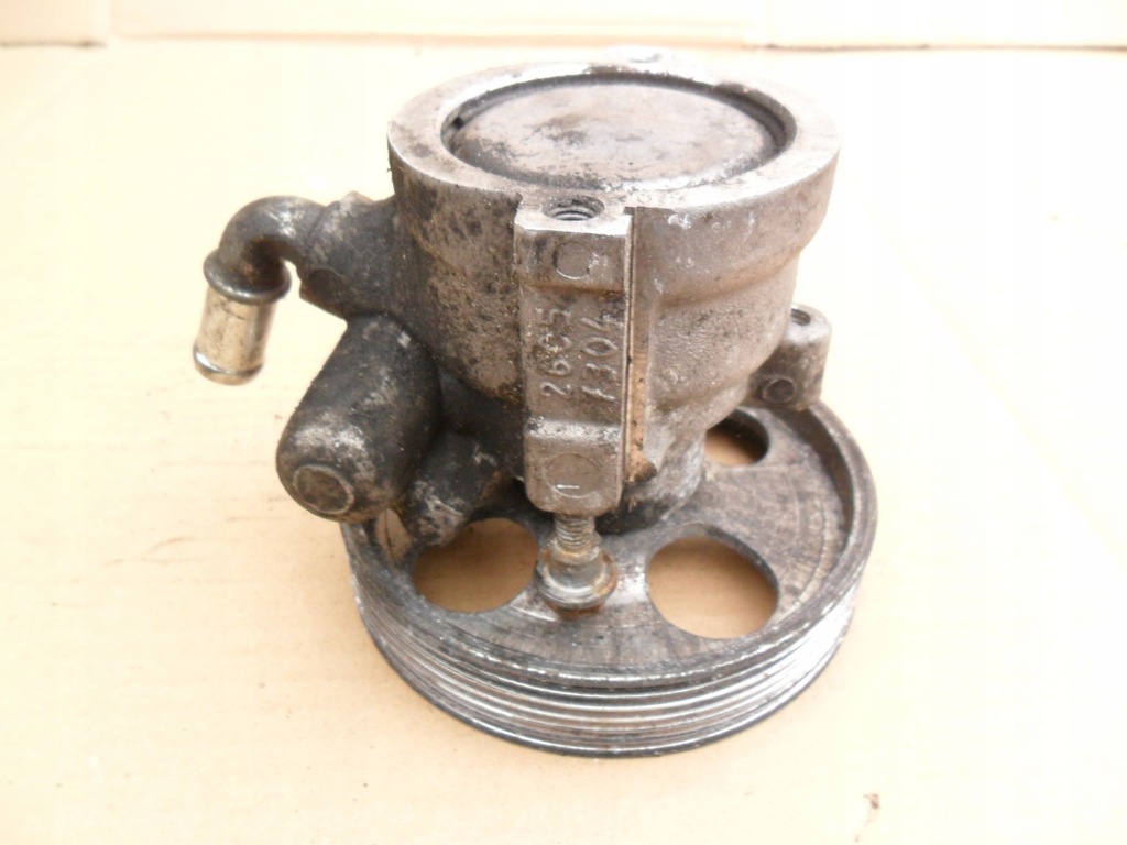 фото №10, Citroen berlingo c3 1.6 насос усилителя