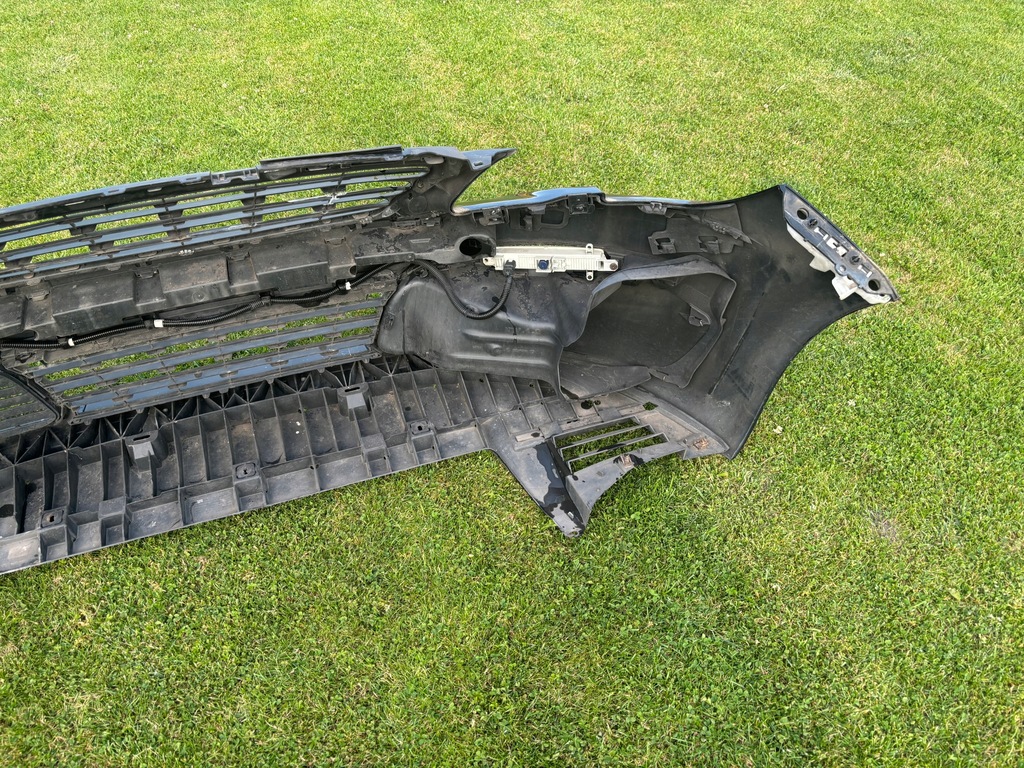 фото №11, Peugeot 308 t9 бампер передній kompletny ktvd