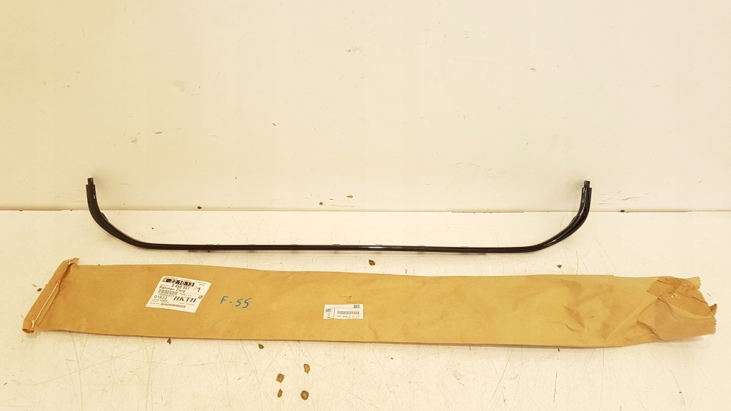 Купить Mini f55 f56 f57 lift lci рамка молдинг решётка бампера перед nowa