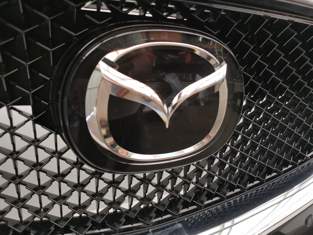 фото №7, Mazda cx5 ii 17- бампер перед передний kompletny 46g