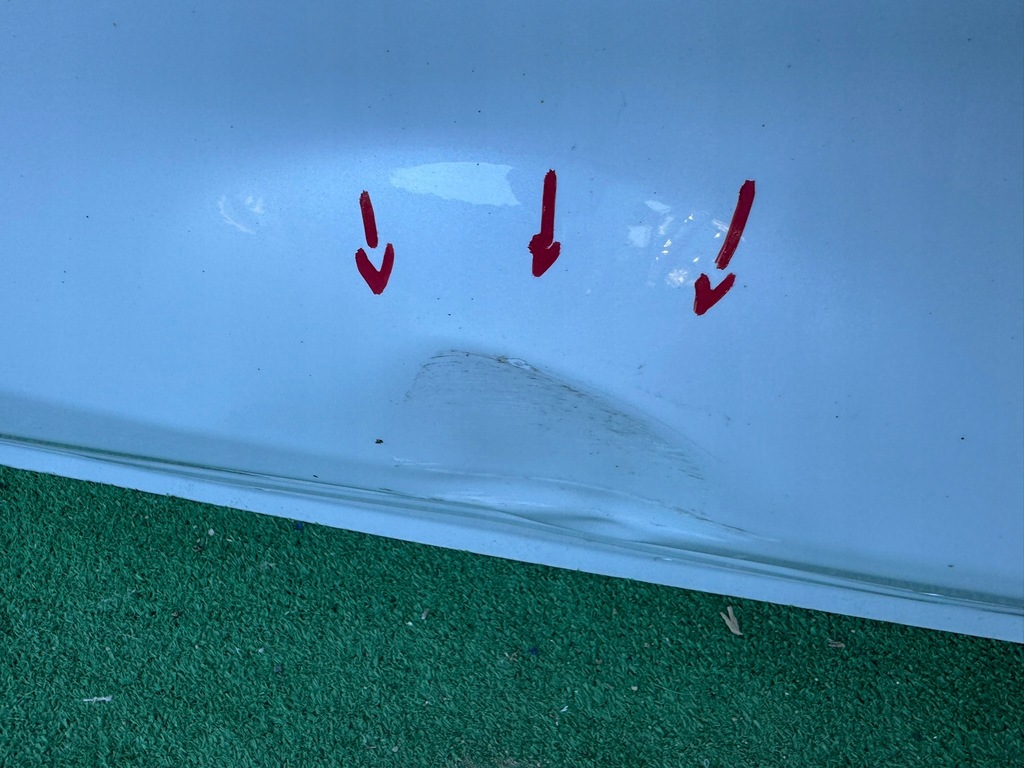 фото №10, Toyota highlander iv 4 19- двері ліва передні лівий перед org eu