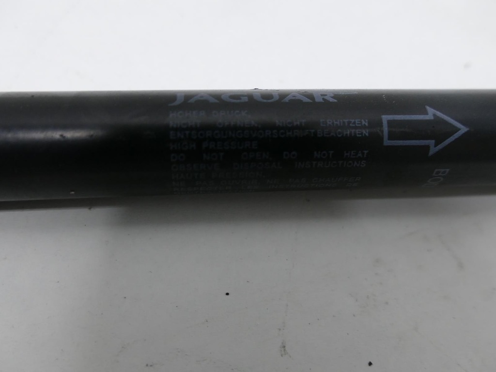 фото №9, Jaguar xf x250 lift амортизатори капот комплект перед