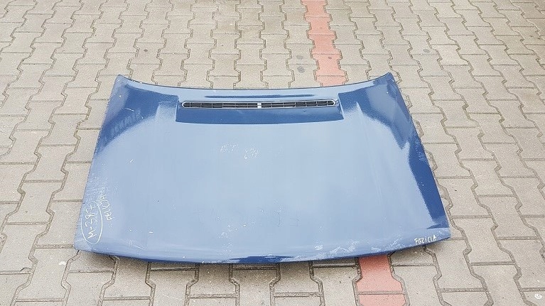фото №1, Mps капот двигателя skoda felicia 94-98