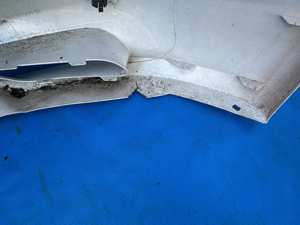 Mercedes sls 197 amg бампер перед передний 1978850025 в Украине