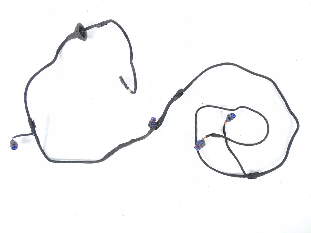 фото №1, Mercedes r klasa w251 джгут електропроводка pdc задня задня