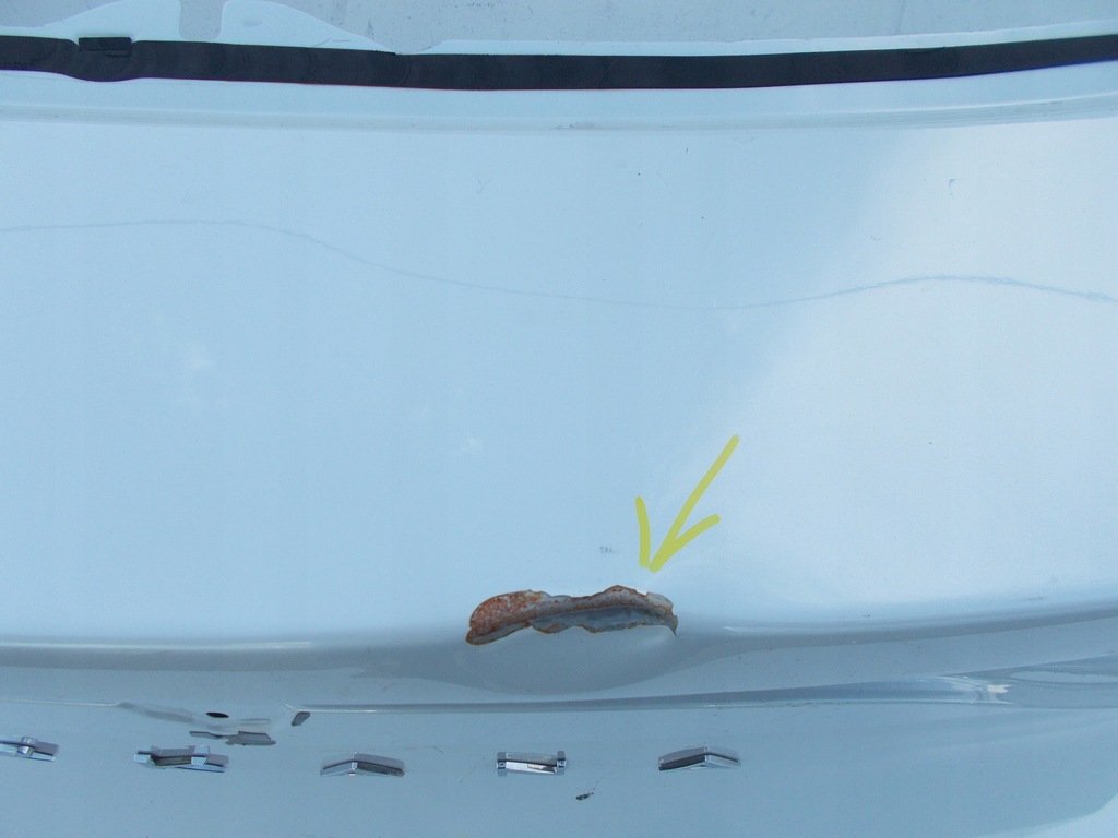 фото №5, Кришка багажника задня renault arkana