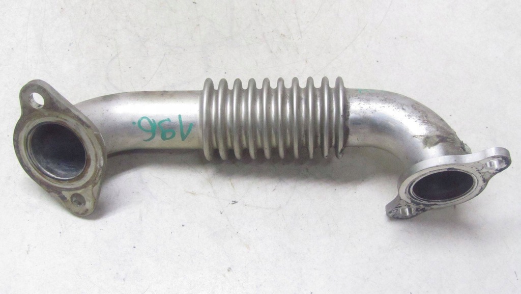 фото №2, Honda cr-v iv 1.6 трубка труба egr 12-