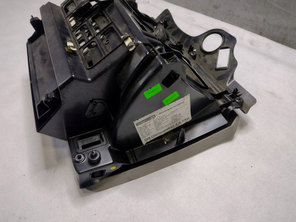 фото №14, Бардачок пасажира volkswagen passat b6 sedan 3c1857114