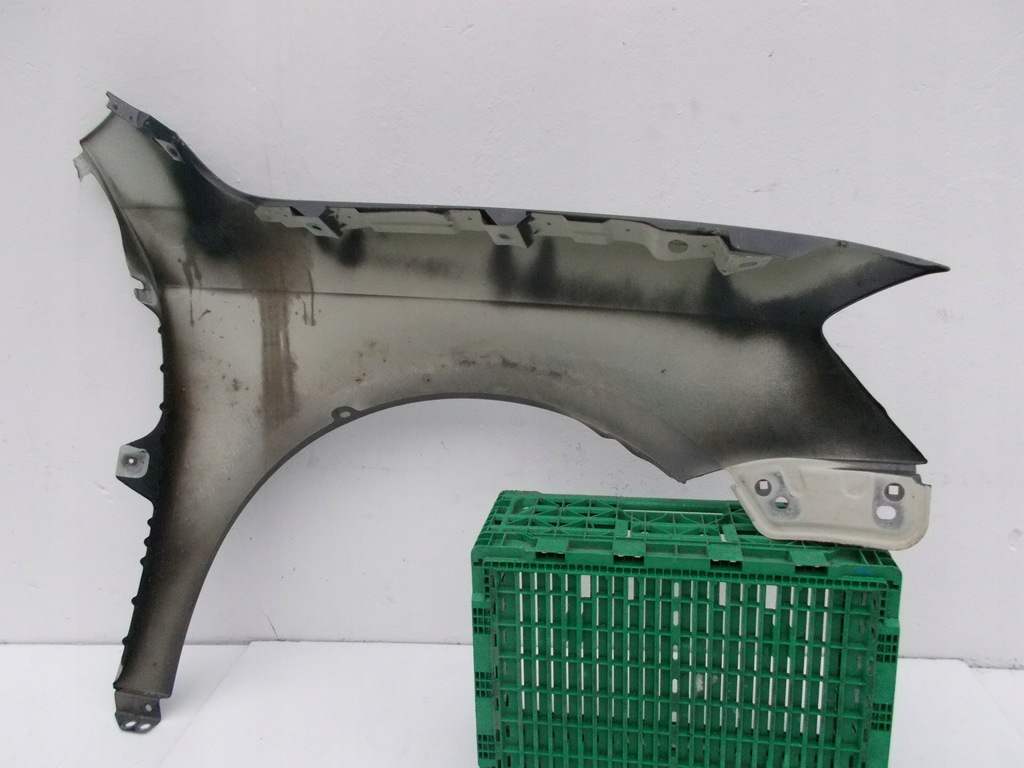 фото №11, Крыло vw passat b7 левый 2010- 2014