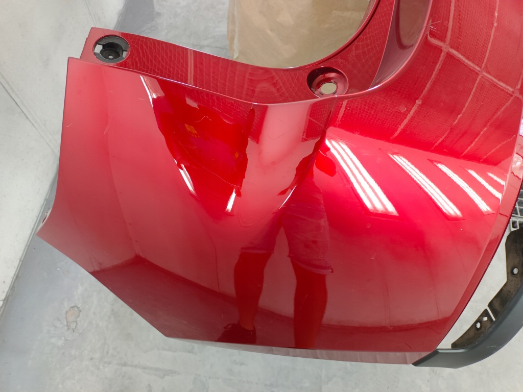 Купить Kb8a-50221 бампер задняя задний mazda cx-5 17-