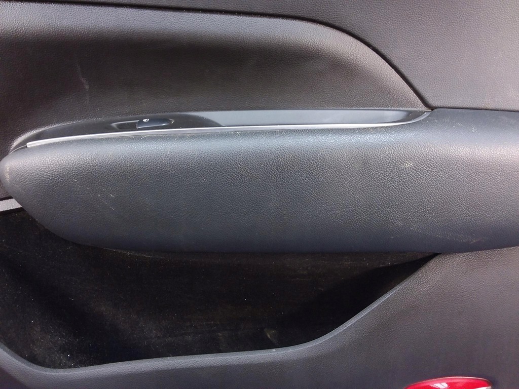 фото №3, Koleos ii оббивка двері перед права обшивка