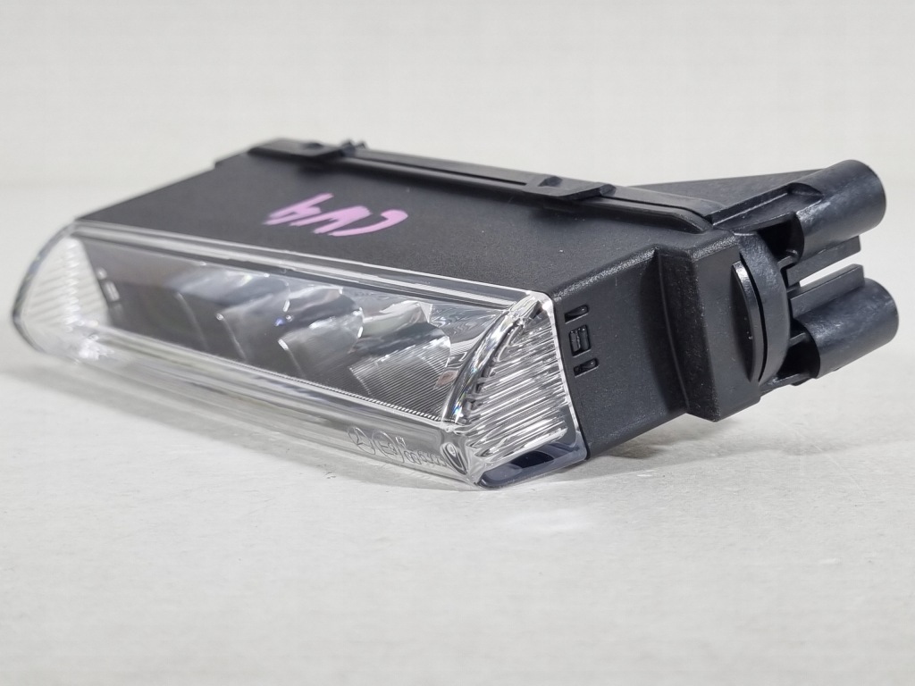 Led противотуманная фара mercedes mp4 a960 actros левый перед Оригинал