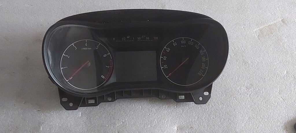 Купить Opel corsa e счетчик приборы 16r