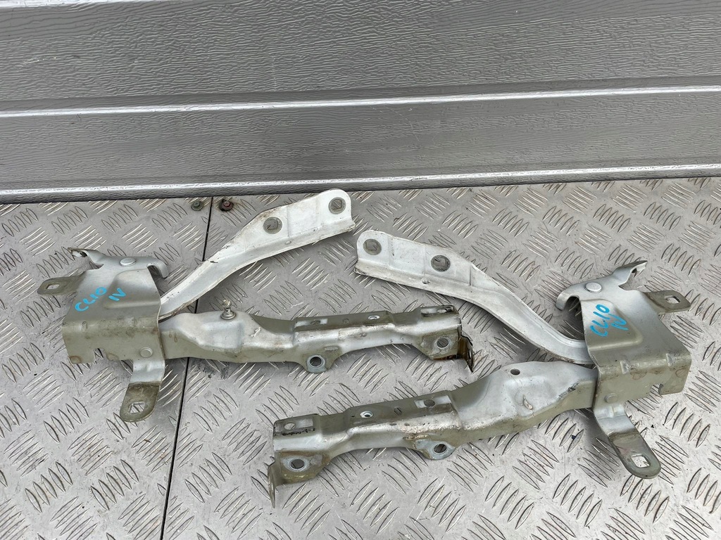 фото №1, Renault clio iv петли капот перед