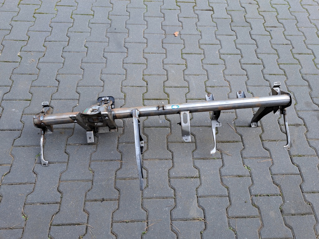 фото №1, Citroen c3 ii ds3 труба каркас панелі консолі eu