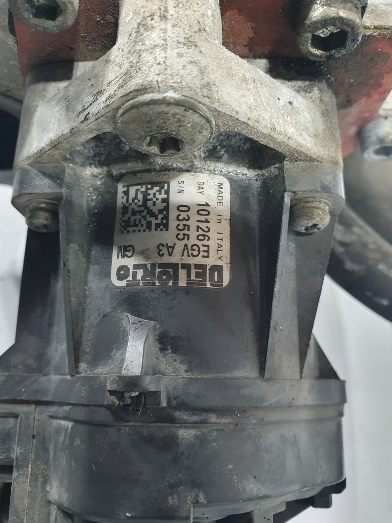 фото №6, Opel insignia 2.0 cdti радіатор клапан egr