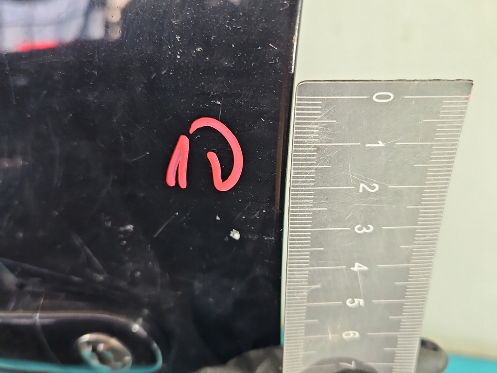 фото №12, Дверь перед левая skoda roomster чёрный lf9r