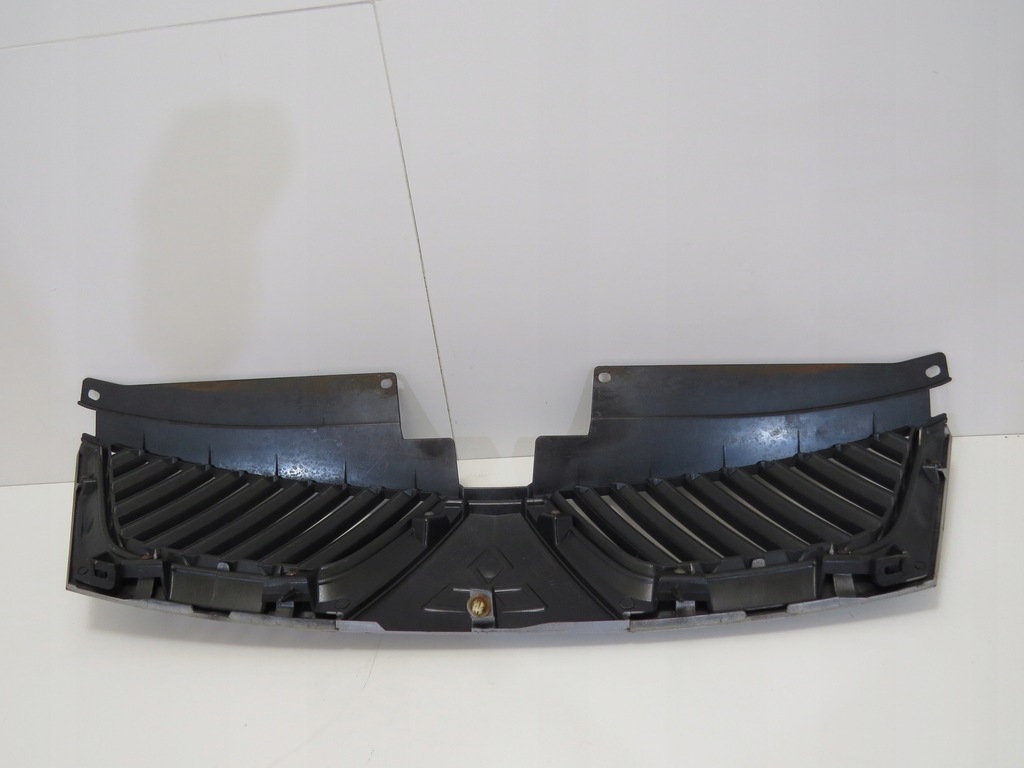 фото №7, Решётка радиатора решётка радиатора бампера mitsubishi outlander ii 06-10r