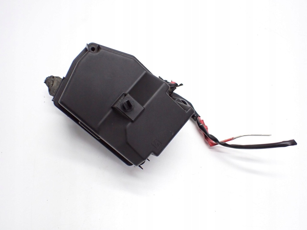 фото №3, Корпус коробка предохранителей renault twingo ii 12r