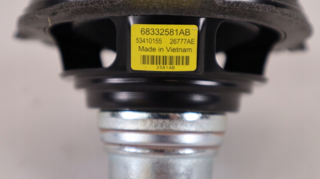 фото №6, Jeep wrangler jl 18- динамик перед 68332581ab