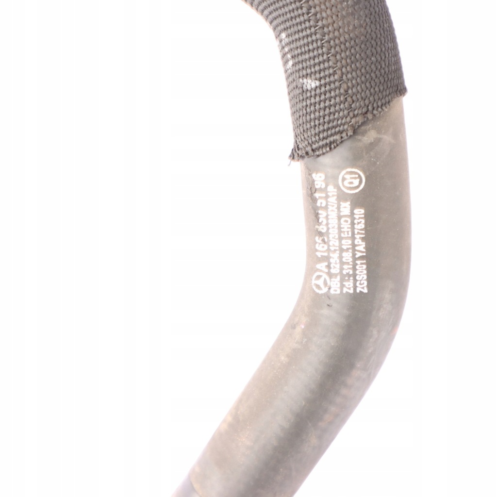 Mercedes w166 шланг радиатора воды a1668305196 Доставка