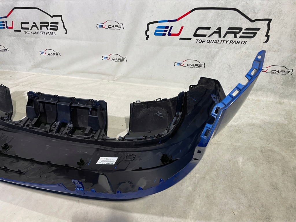 Audi tt 8s0 s line бампер задняя задний 4xpdc Оригинал