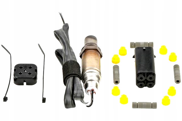 фото №9, Bosch 258 986 505 датчик лямбда-зонд