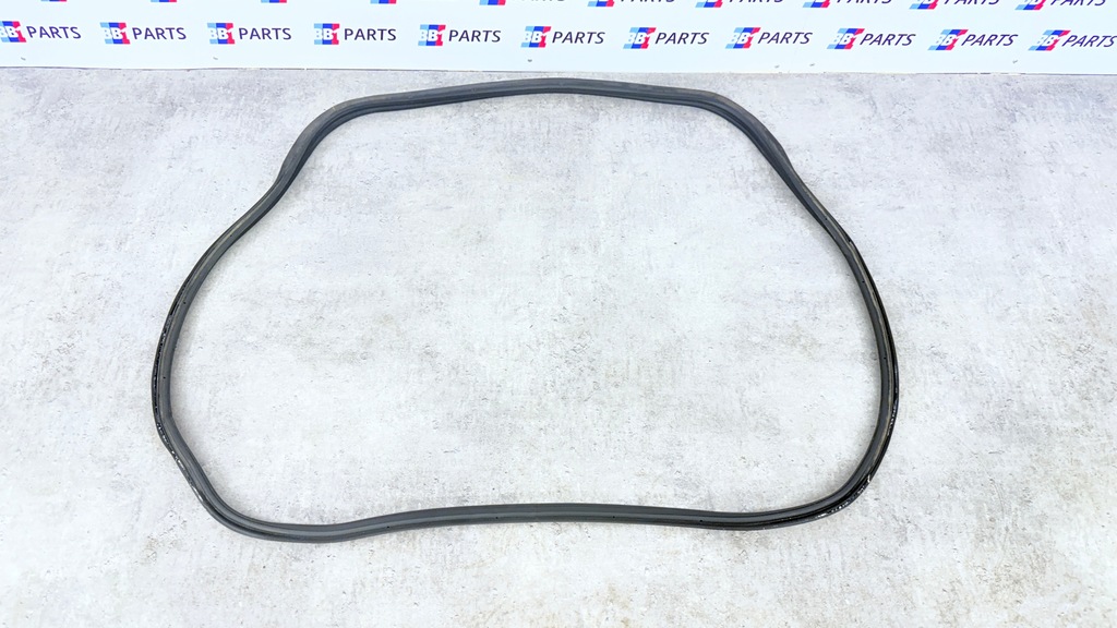 фото №6, Bmw g26 i4 прокладка крышки крышки багажника 7487559