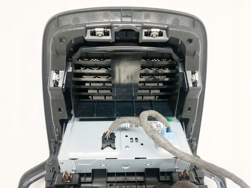 фото №12, Навигация navi 950 europe радио считыватель zafira c